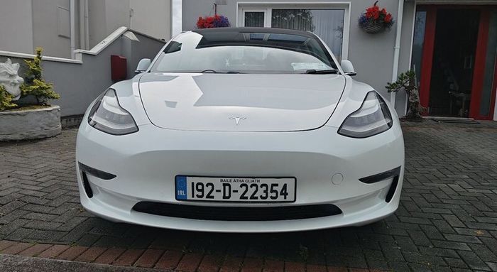 Tesla Model 3 2019