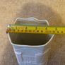 Vintage Cyril Cullen Farney Castle Irish Parian Porcelain Vase (No. 75) Image 7