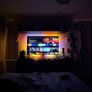 Philips 58 inch 4K UHD TV, 4 Sided Ambilight, Android TV, Dolby Vision Atmos Image 3
