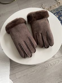 New Sheepskin Gloves