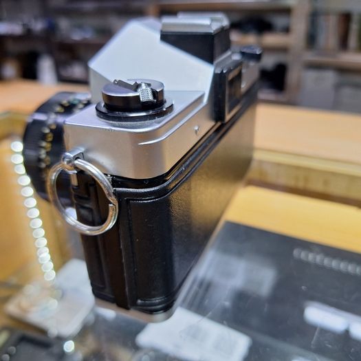 Praktica MTL5 35mm Film Camera Auto Cosmogon 58mm Lens M42