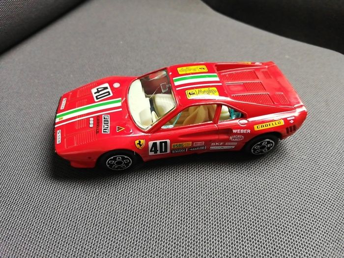 bburago models