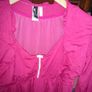 Hotmilk lingerie breast feeding maternity pj top Image 3