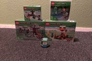 Lego Minecraft Bundle