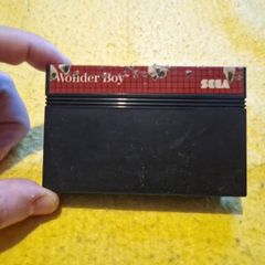 Wonder Boy Alex Kidd Master System Arcade Retro Games Original