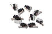 Micro Switch KW10 SPDT 3 Pin Lever 2A 125V AC