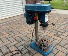 Work Zone Bench drill