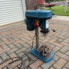 Work Zone Bench drill