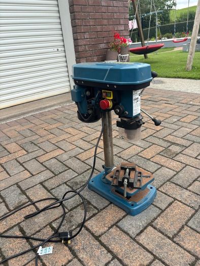 Work Zone Bench drill