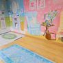 Beautiful dolls house. In very good condition. Available immediately Image 6
