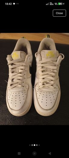 Nike Air Force 1 Trainers UK 7
