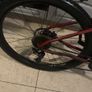 Fuji suspension with oil breaks Image 6