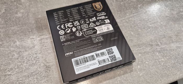 New! -  Msi Spatium S270 Ssd 480gb - Sata 3 2.5"