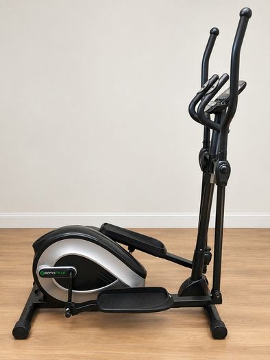 Crosstrainer Elliptical exercise machine