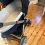 i candy apple 2 pear bassinet and seat frame. Image 2