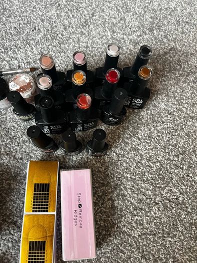 nails kit