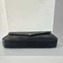 Louis Vuitton Pochette Felicie in Black Embossed Leather Image 3