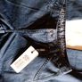 Vila Clothing Wide Leg Flare Jeans NEW Image 2