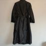 Vintage Leather Coat Image 2