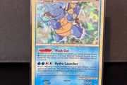 pokemon card blastoise cracked holo