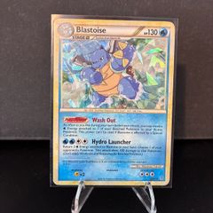 pokemon card blastoise cracked holo