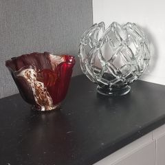Candle holder Fruit bowls large