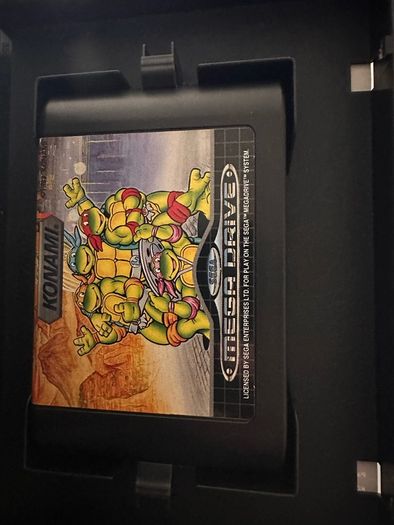 Sega Megadrive games Sonic Castlevania