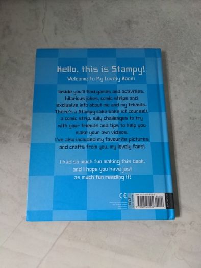 Stampy's Lovely Book