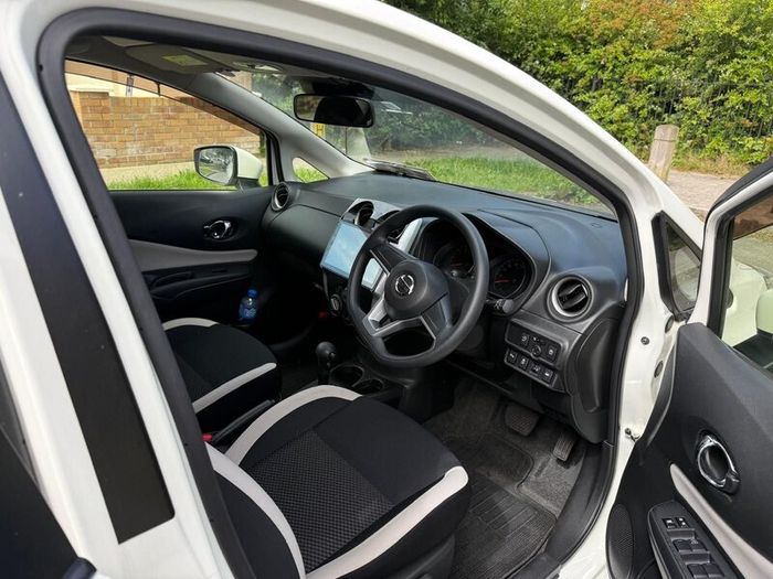 Nissan Note 1.2 Automatic 2019  33K km, Like New
