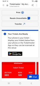 Tickets Cork v Galway