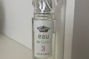 Sisley Eau de Sisley 3 edt 50ml (rare)