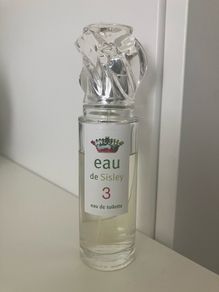 Sisley Eau de Sisley 3 edt 50ml (rare)
