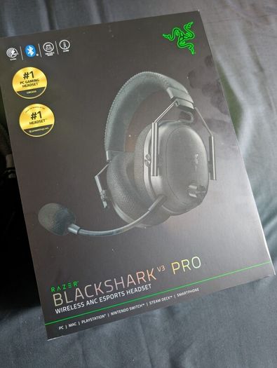 Razer BlackShark V3 Pro 7.1 (PC)