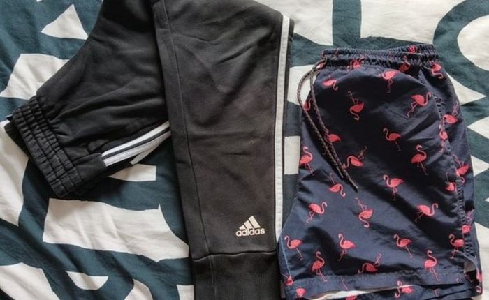 boys summer bundle age 12-13