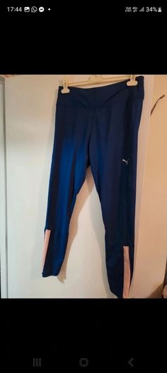 puma drycell leggings