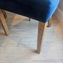 Dining table and four chairs Image 9