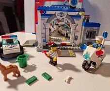 Lego Juniors 10675 Police The Big Escape