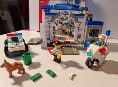 Lego Juniors 10675 Police The Big Escape