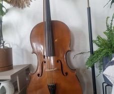 Unlabelled Cello full size