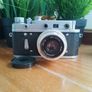 Refurbished Zorki 2C VIDEO Rangefinder Camera, USSR Industar 50 Lens, EXC Condition, 59901721 Image 6