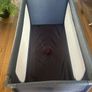Travel Cot and Mattress Image 8