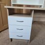 new desk with lamp Image 2