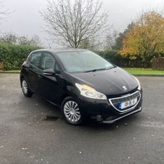 Peugeot 208 Diesel new NCT
