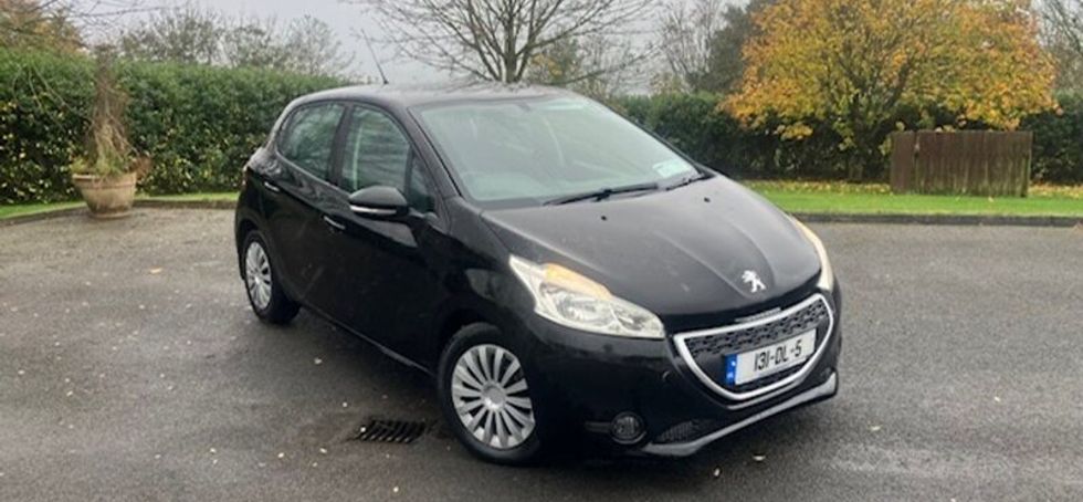 Peugeot 208 Diesel new NCT