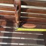 Vintage Handmade Wood carving Image 7