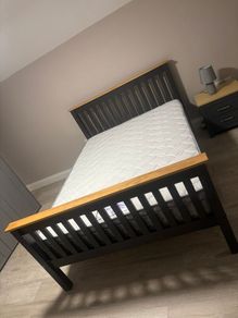 Small Double Beds