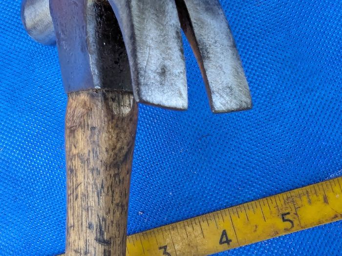 Claw Hammer by Stanley
