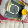 Minnie Mouse Pink Car Used Please see pictures Image 5