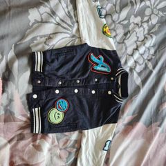 Boys Next Jackets Size 3-4 years
