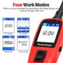 PowerScan Auto Electrical Circuit AVOmeter Tester Automotive System Diagnostic Tool Circuit Probe Kit 12V/24V Image 4